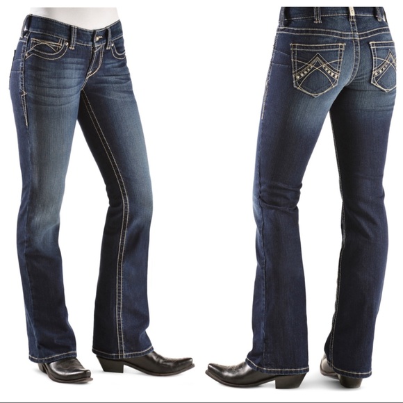 ariat spitfire jeans